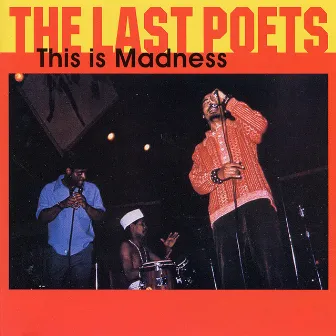 This Is Madness by The Last Poets