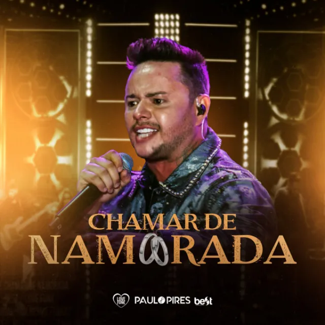 Chamar de Namorada - Remix