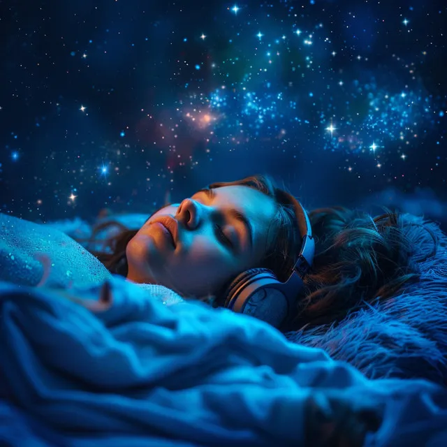 Sleep's Harmonic Canvas: Music for Dreamy Nights