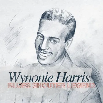 Blues Shouter Legend - Wynonie Harris by Wynonie Harris