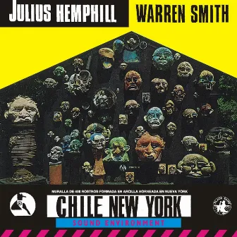 Chile New York by Julius Hemphill