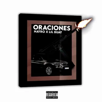 ORACIONES by Nayro