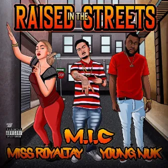 Raised In The Streets by M.I.C