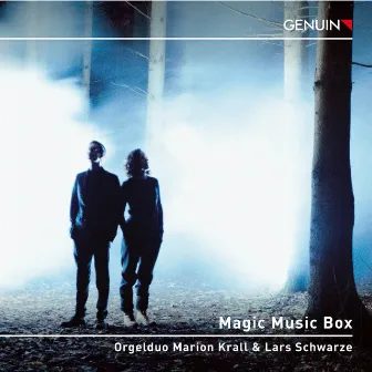 Magic Music Box by Orgelduo Marion Krall & Lars Schwarze