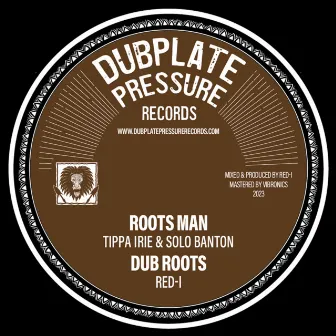 ROOTS MAN / READ D' SIGN by RED-I