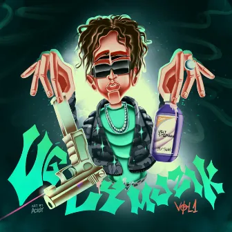 Ugly Muzik, Vol. 1 by uglystephan