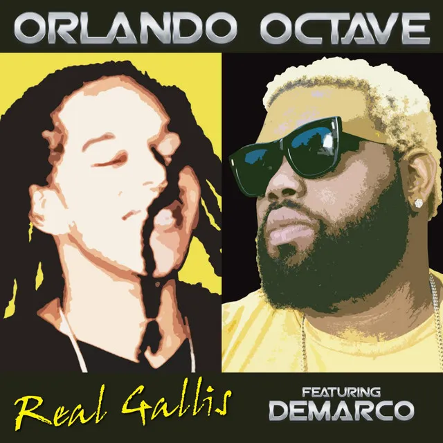 Real Gallis (feat. Demarco)