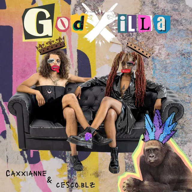 Godxilla