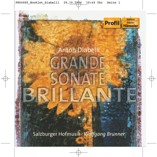 Sonatina in G Major, Op. 151, No. 1: II. Scherzo: Allegro