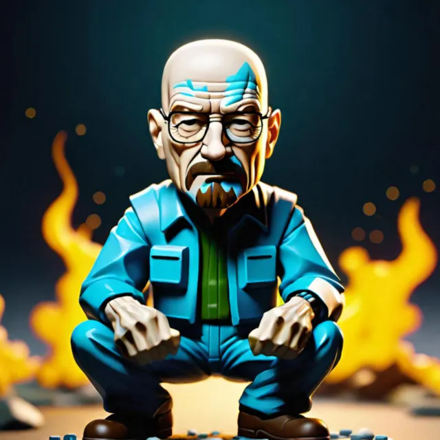 WALTER WHITE