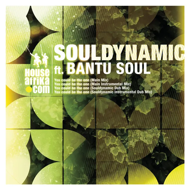 You Could Be the One (feat. Bantu Soul) - Intrumental Mix