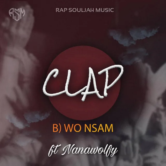 B) WO NSAM(CLAP)