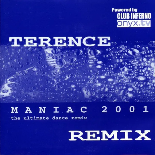 Maniac 2001 Remix (Radio Edit)