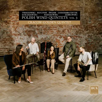 Polish Wind Quintets, Vol. 3 by 