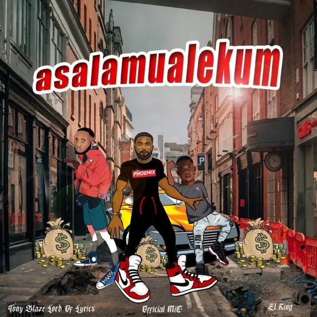 Asalamualekum