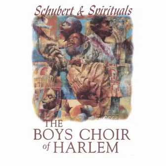 Schubert & Spirituals by The Boys Choir Of Harlem