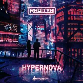 Hypernova by Raditya