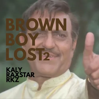 Brown Boy Lost 2 by Kaly