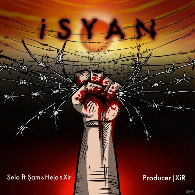 İsyan (feat. Xir)