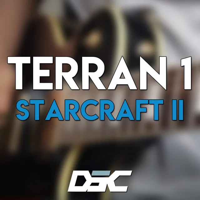 Terran 1 (From "StarCraft II")