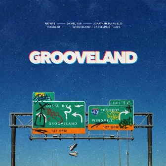 Grooveland by Jonathan Jaramillo