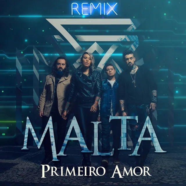 Primeiro Amor - Remix