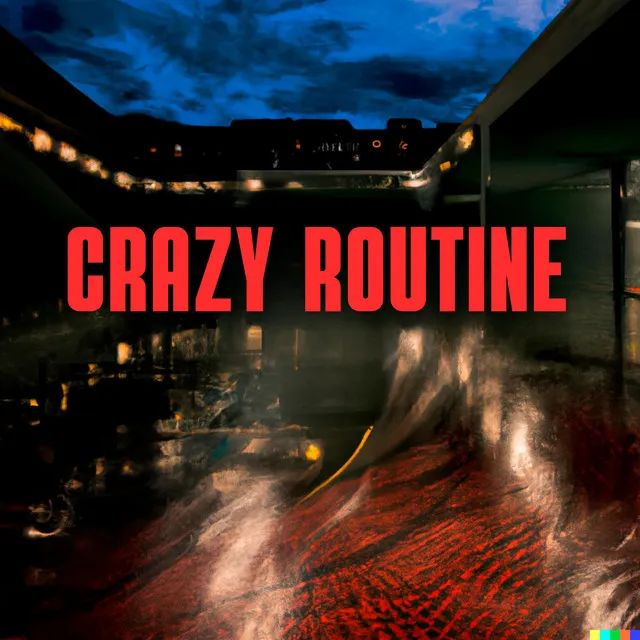 Crazy Routine