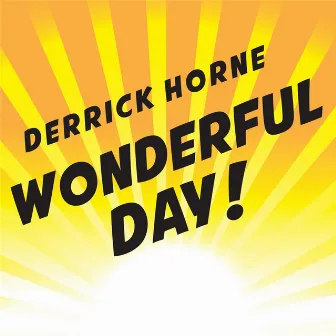 Wonderful Day (The Singles) by Derrick Horne