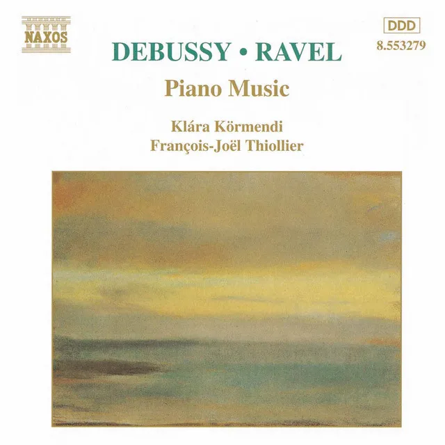 Debussy / Ravel : Piano Music