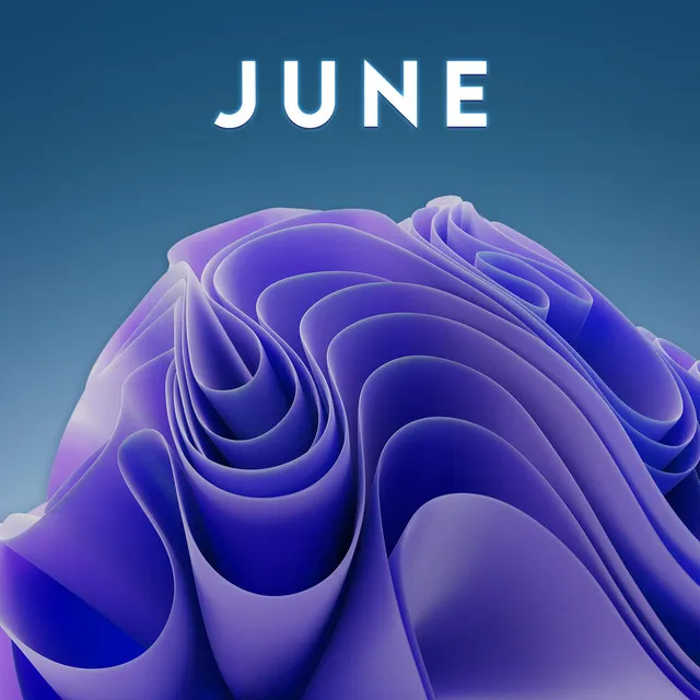 June