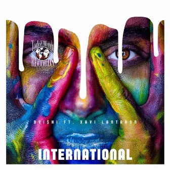 International by Xavi Lantaron