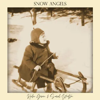 Snow Angels by Helen Green