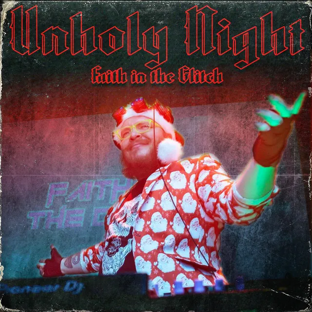 Unholy Night