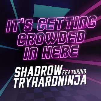 It's Getting Crowded in Here by Shadrow