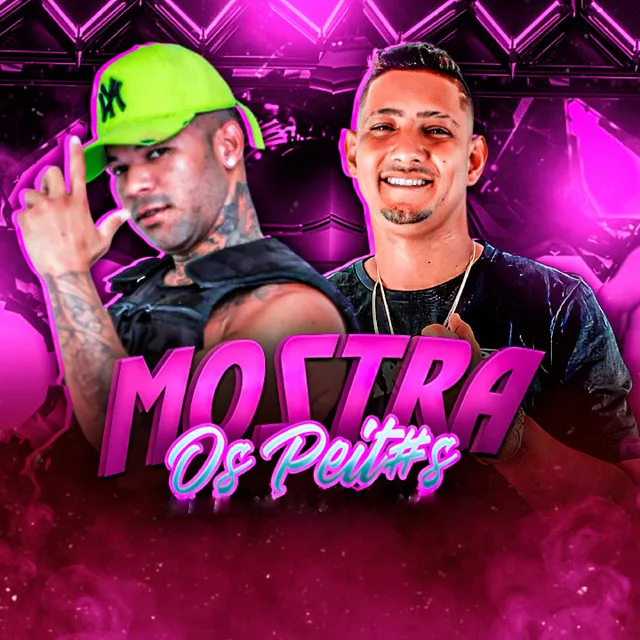 Mostra os Peitos (feat. mc Aformula Mercénario)