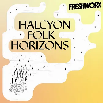 Halcyon Folk Horizons by Nicholas Waddington