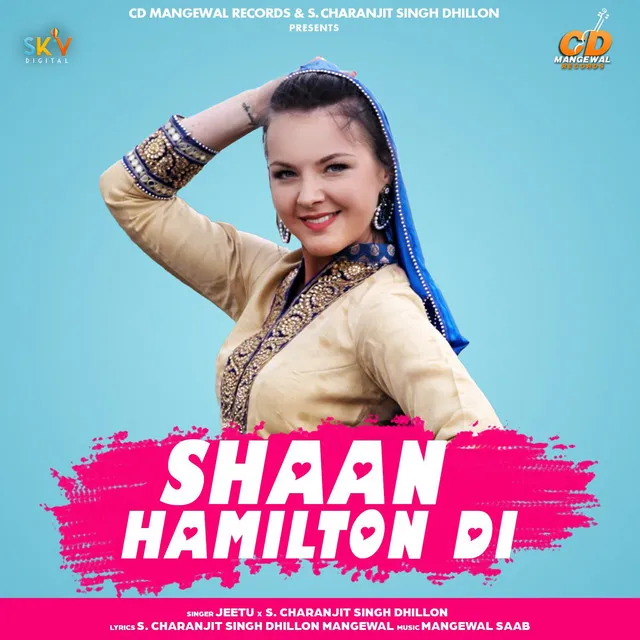 Shaan Hamilton Di