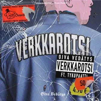 Verkkarotsi by Oiva Vedätys