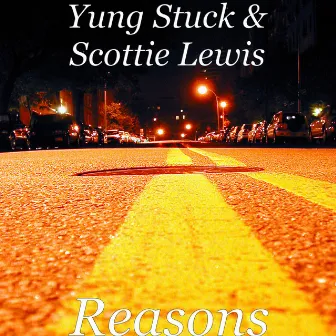 Reasons by Scottie Lewis