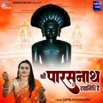 Shri Parasnath Dayanidhi Hai by Sapna Vishwakarma