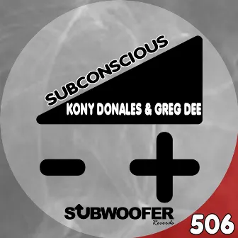 Subconscious by Kony Donales