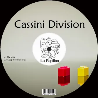 Fly Guy | Keep Me Dancing by Cassini Division