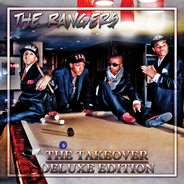 The Takeover (Deluxe Edition)