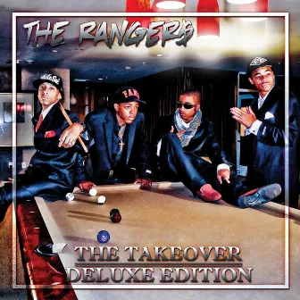 The Takeover (Deluxe Edition) by The Ranger$