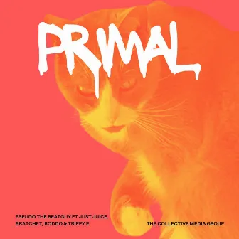 Primal by Pseudo the Beatguy