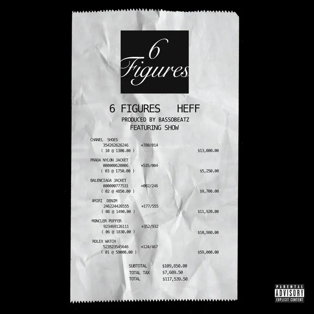 6 Figures