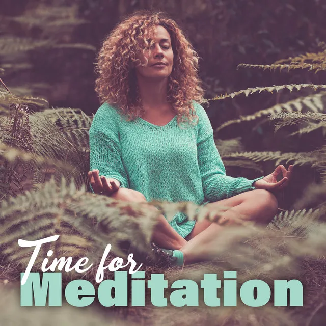 Time for Meditation: Reduce Mental and Physical Stress, Higher Self-Confidence, Understand Yourself