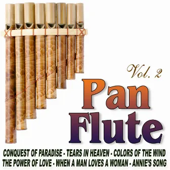 Pan Flute Vol.2 by The Instrumental Pan Pipes Band