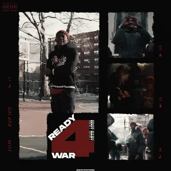 Ready 4 War by Edot Babyy