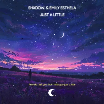 Just A Little by Emily Esthela